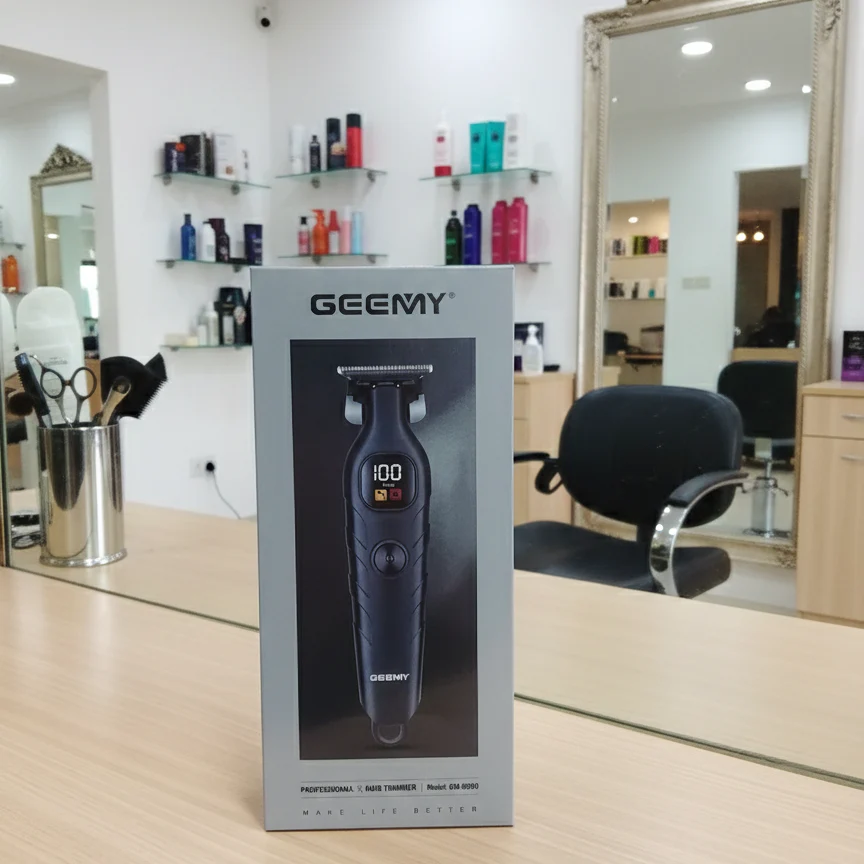 Geemy GM-8080 Hair Trimmer