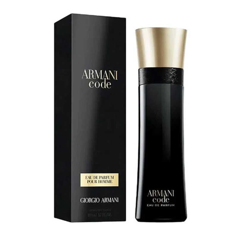 Giorgio Armani Code Eau de Parfum For Men 110ml