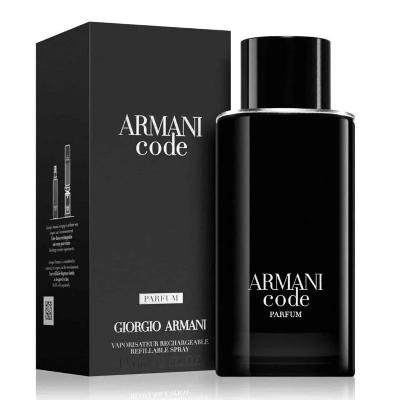 Giorgio Armani Code Eau de Parfum For Men 125ml ( A Grade )