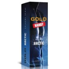 Gold Handy Arctic Real Men - 30ml