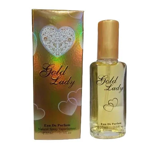 Gold Lady Eau De Parfum 22ml