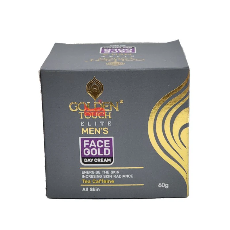 Golden Touch Face Gold Day Cream 60g