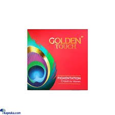 Golden Touch Pigmentation Cream For Women 20G