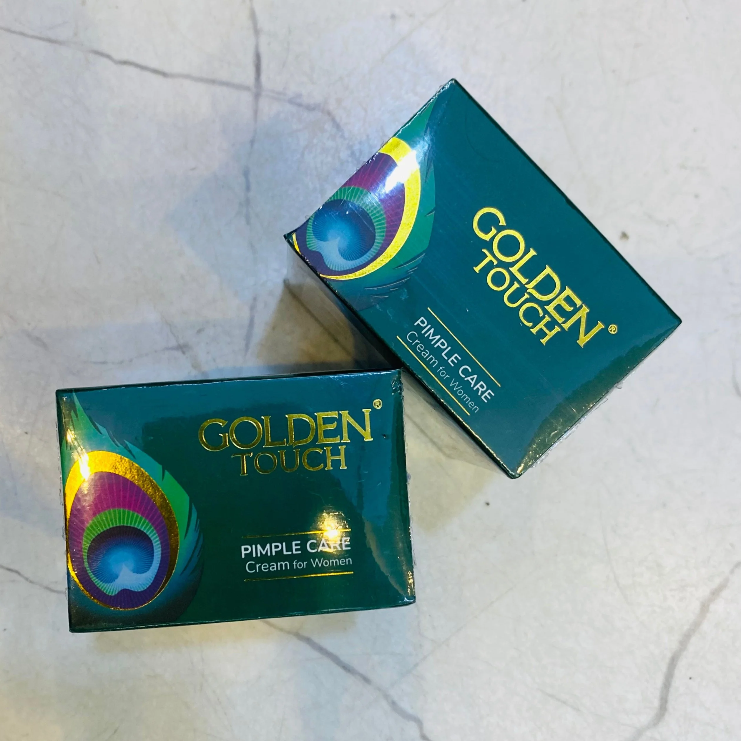 Golden Touch Pimple Care Cream For Women