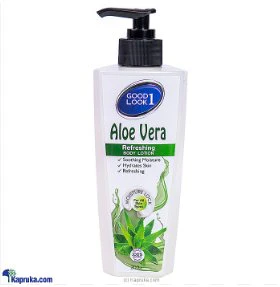 GOOD LOOK ALOE VERA BODY LOTION 200ml