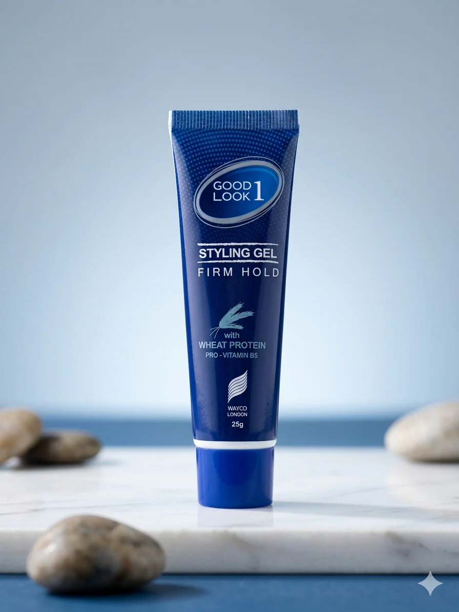 Good Look Wheat Protein Hair Gel 25g
