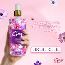 Goya Grace Body Mist-100ml