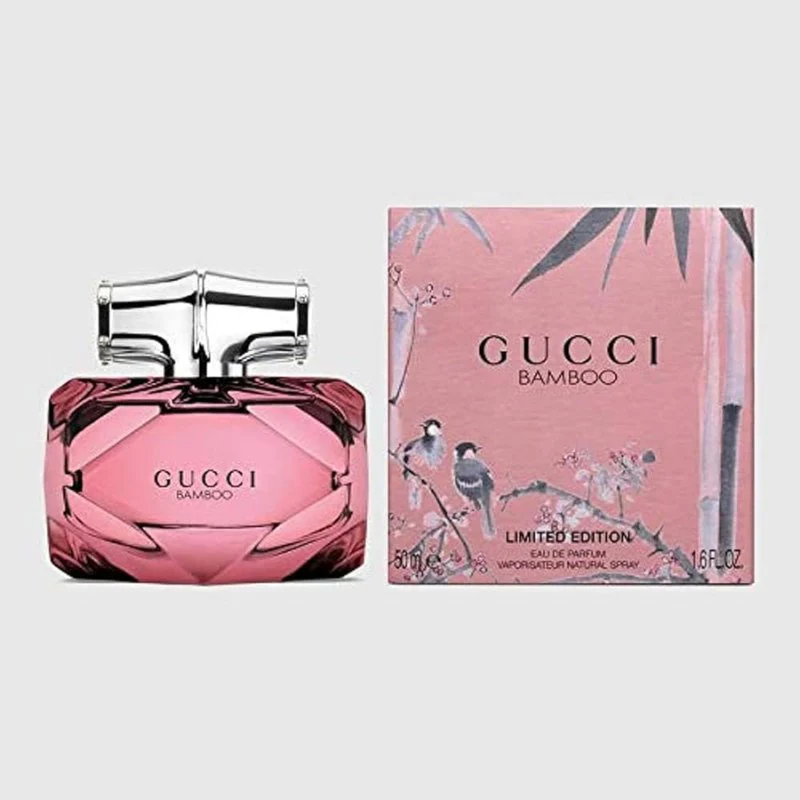Gucci Bamboo Limited Edition Eau De Parfum 70ml ( A Grade )