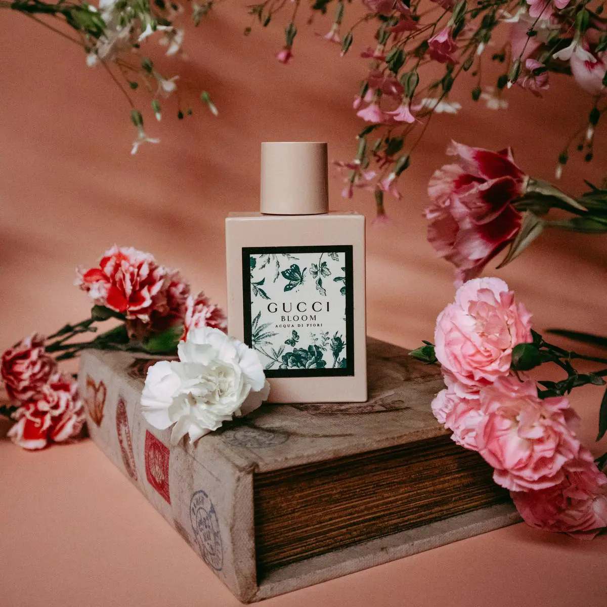 Gucci Bloom Acqua Di Fiori EDT 100ml ( A Grade ) - Image 2