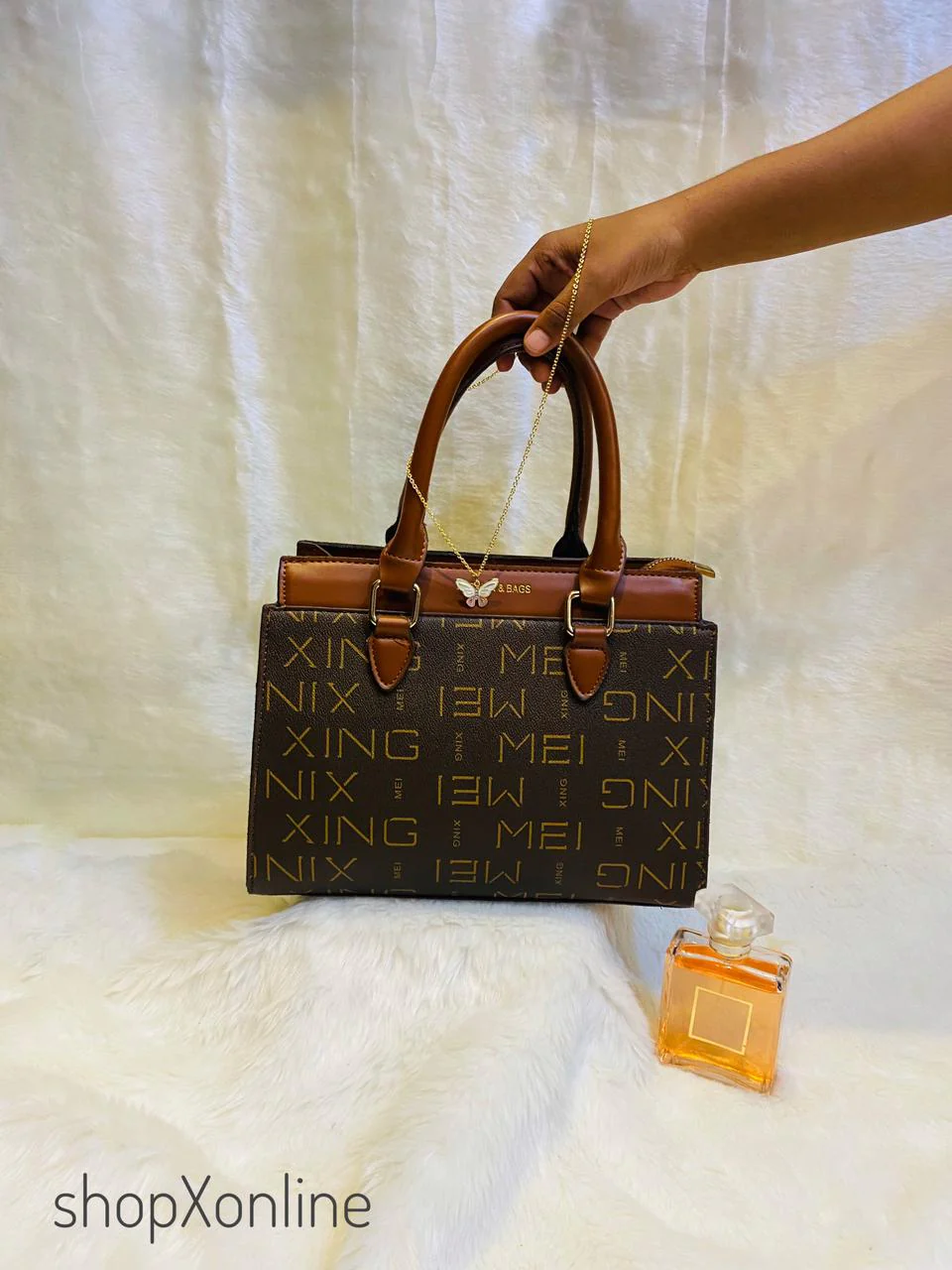Hand Bag - HB48