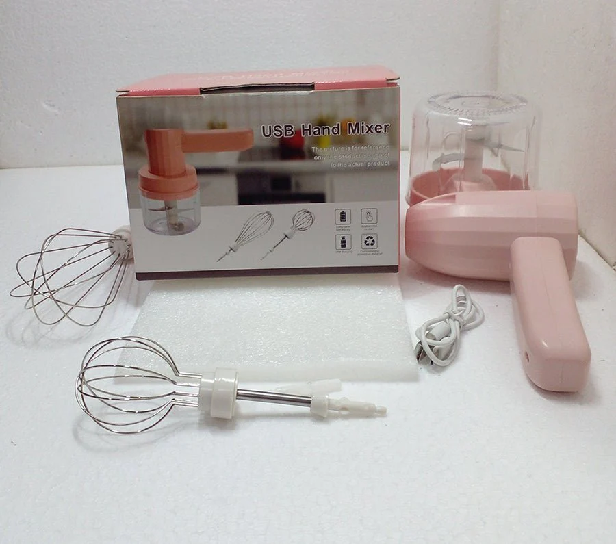 Hand USB Mixer