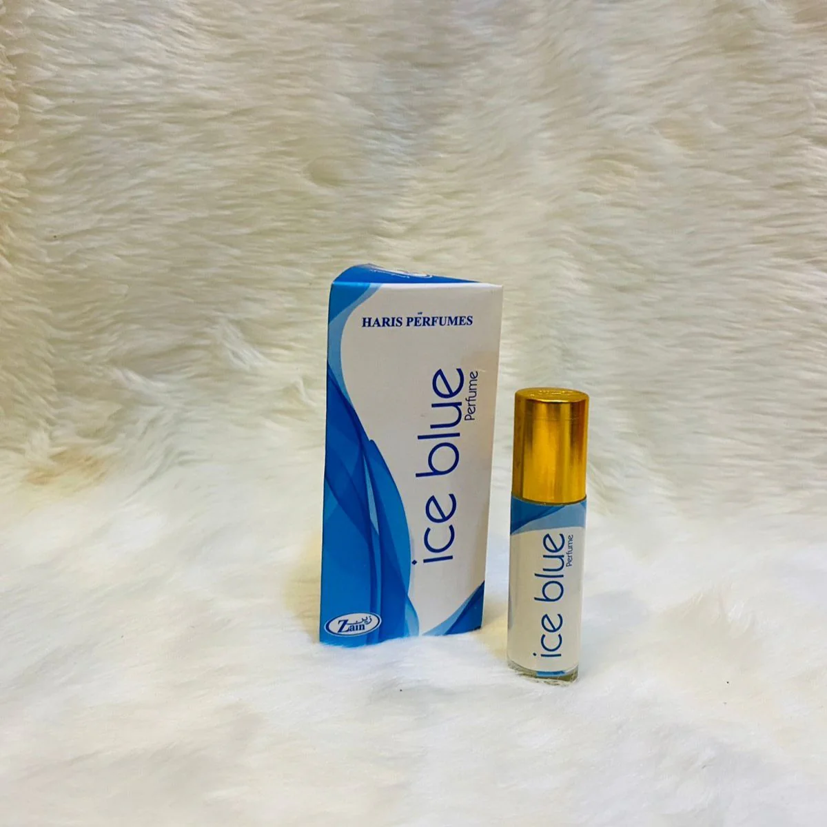Zain Ice Blue Attar 6ml