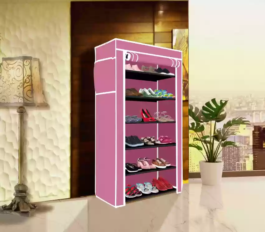 5 layer Shoe Rack - Image 2