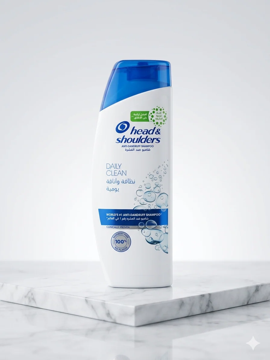 Head & Shoulders Daily Clean Shampoo 200ml