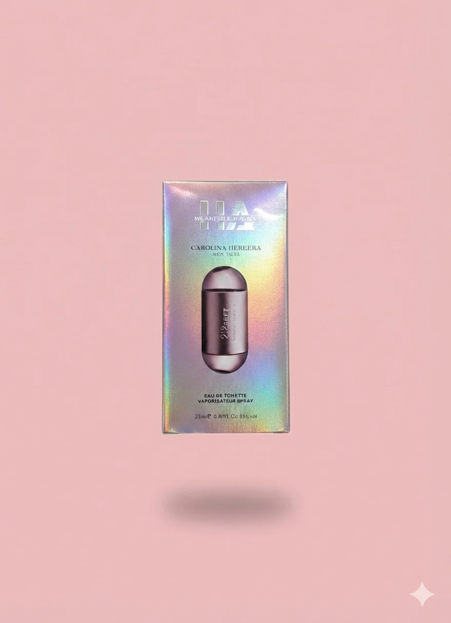 Heavenly Aroma 212 Sexy EDT