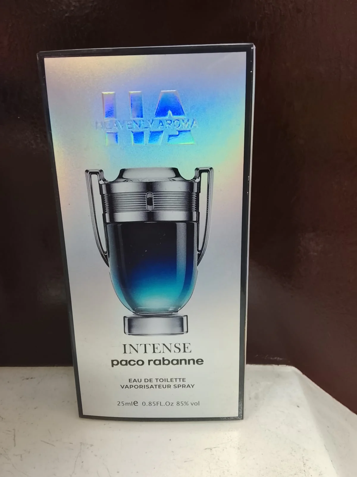 Heavenly Aroma Intense paco Rabanne  = 25 ml