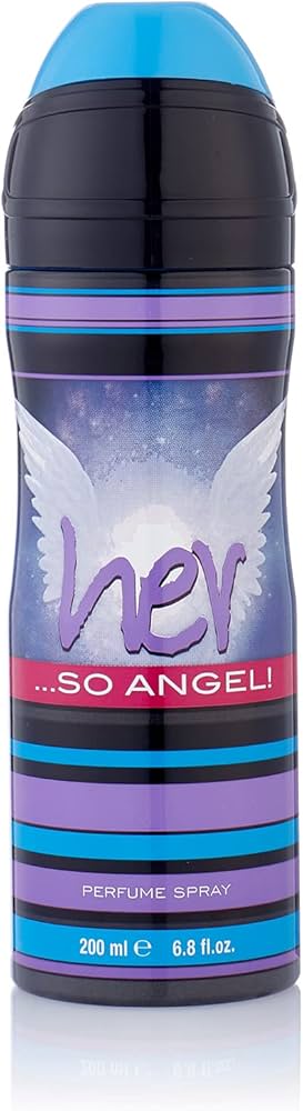 Her So Angel Spray for Women - 200 ml