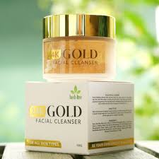 Herb Line 24K Gold Facial Gel - 100g