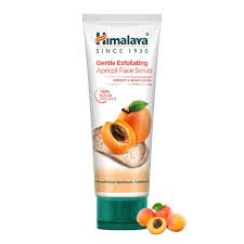 Himalaya Gentle Exfoliating Apricot Face Scrub - 50g