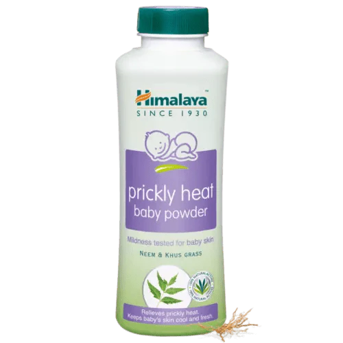 Himalaya Prickly Heat Baby Powder 100g