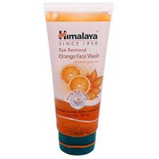 Himalaya - Tan Removal Orange Face Wash - 50ml