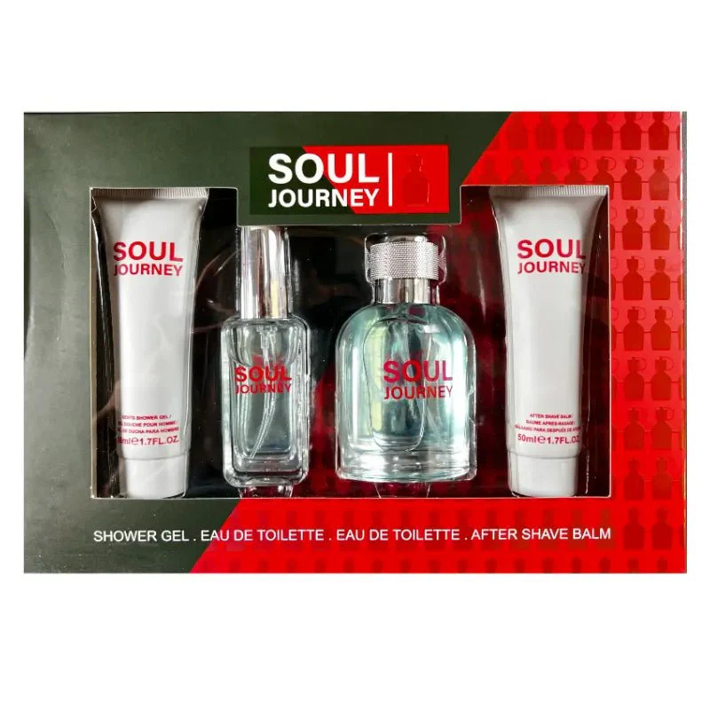 Homme Sport (VL1011) 4pcs Gift Pack - Image 2