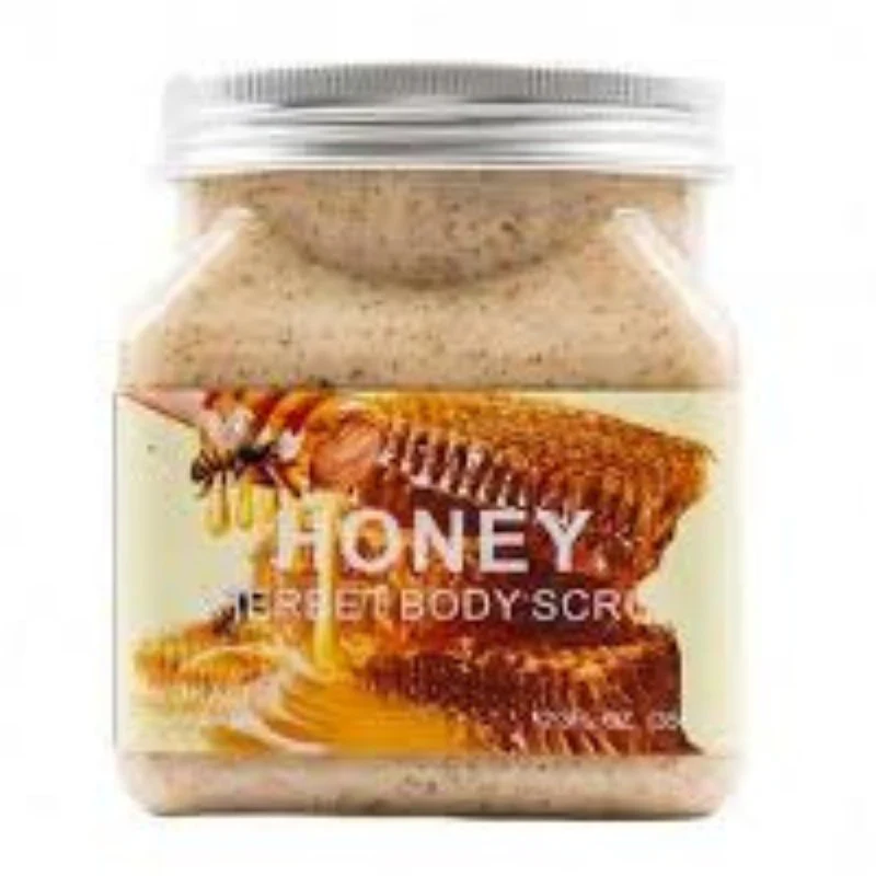 Honey Sherbet Body Scrub 350ml