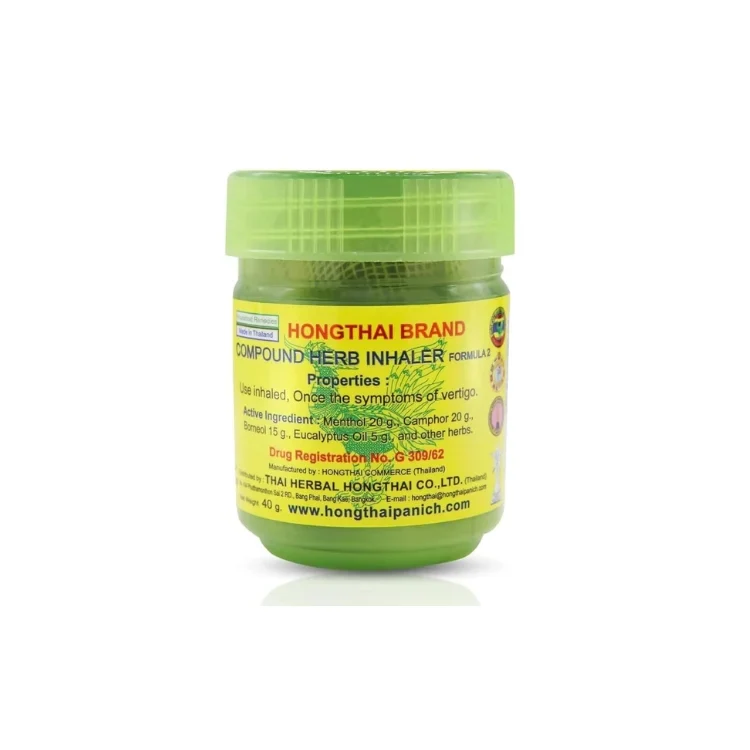 Hong Thai Inhaler