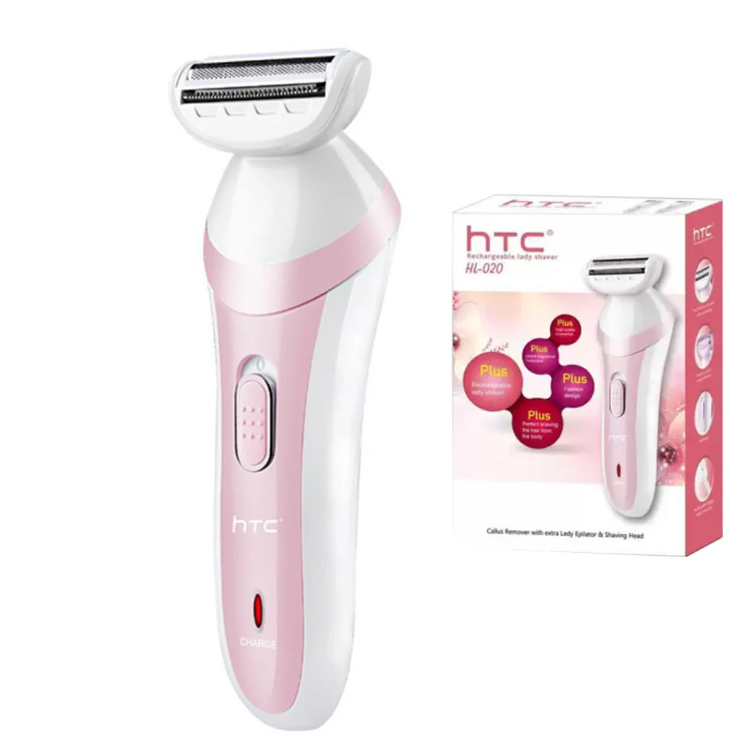 HTC Rechargeable Lady Shaver HL-020