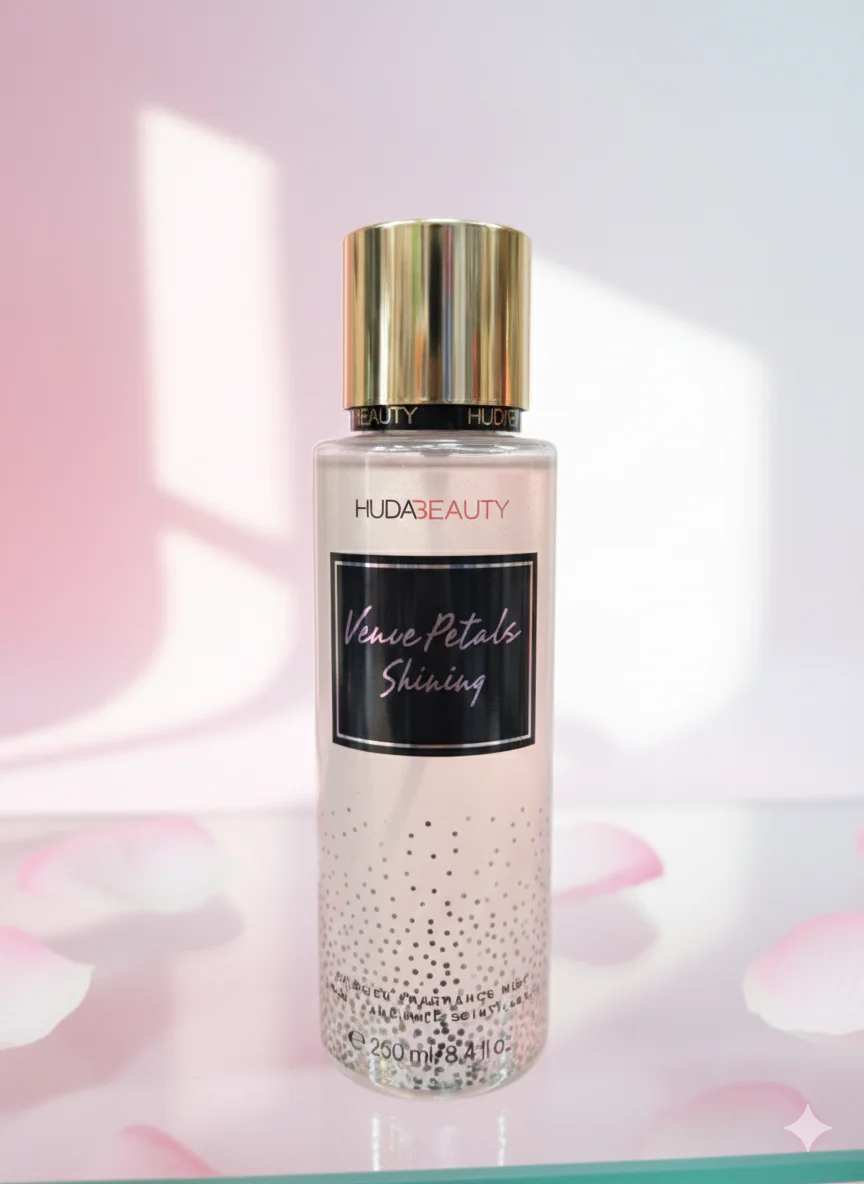 Huda Beauty Venne Petals Shining 250Ml