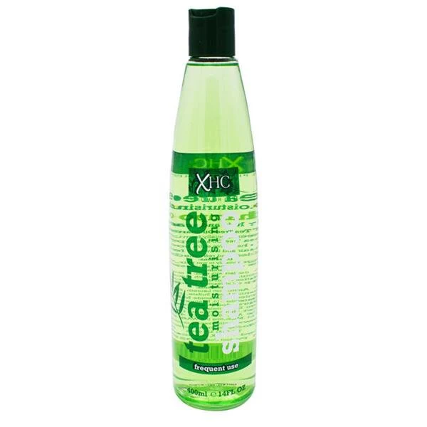 HXC Tea Tree Moisturising Shampoo 400ml
