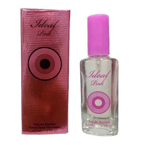 Ideal Pink Eau De Parfum - 22ml