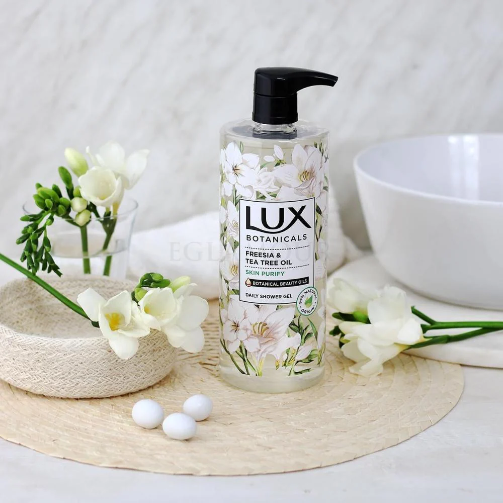 Iux Botanicals Freesia & Tea Tree Oil - 750ml