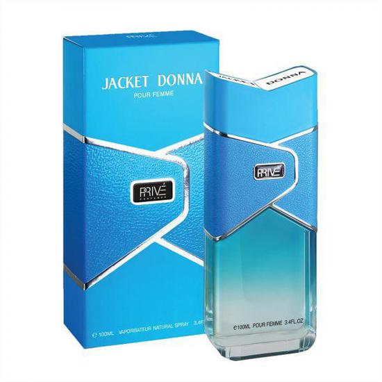 Jacket Donna Pour Femme 100ml