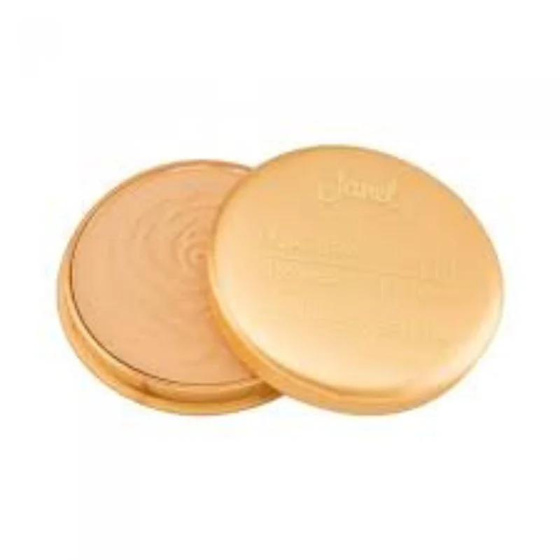Janet Colors Natural Finish Powder -N- Blush No 07 Deep Bronze 20g