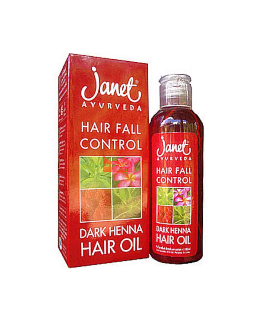 Janet Hair Fall Control Hair Oil 50ml