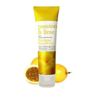 Janet Passion And Lime Face Wash - 100ml
