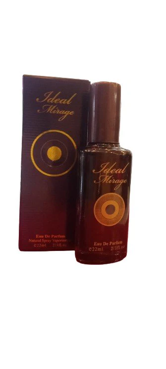 Jdeal Mirage Eau De Parfum - 22ml