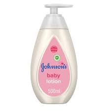 Johnson's Baby Body Lotion 500ml