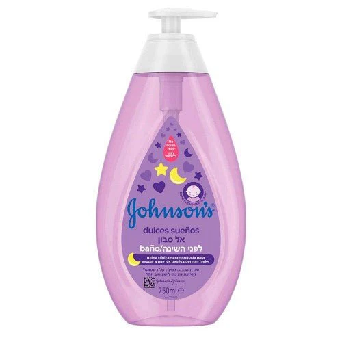 Johnson's Baby Bons Sonhos - 750ml