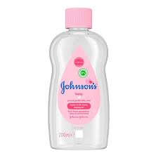 Johnson's Pure And Gentle Baby Oil - 200ml