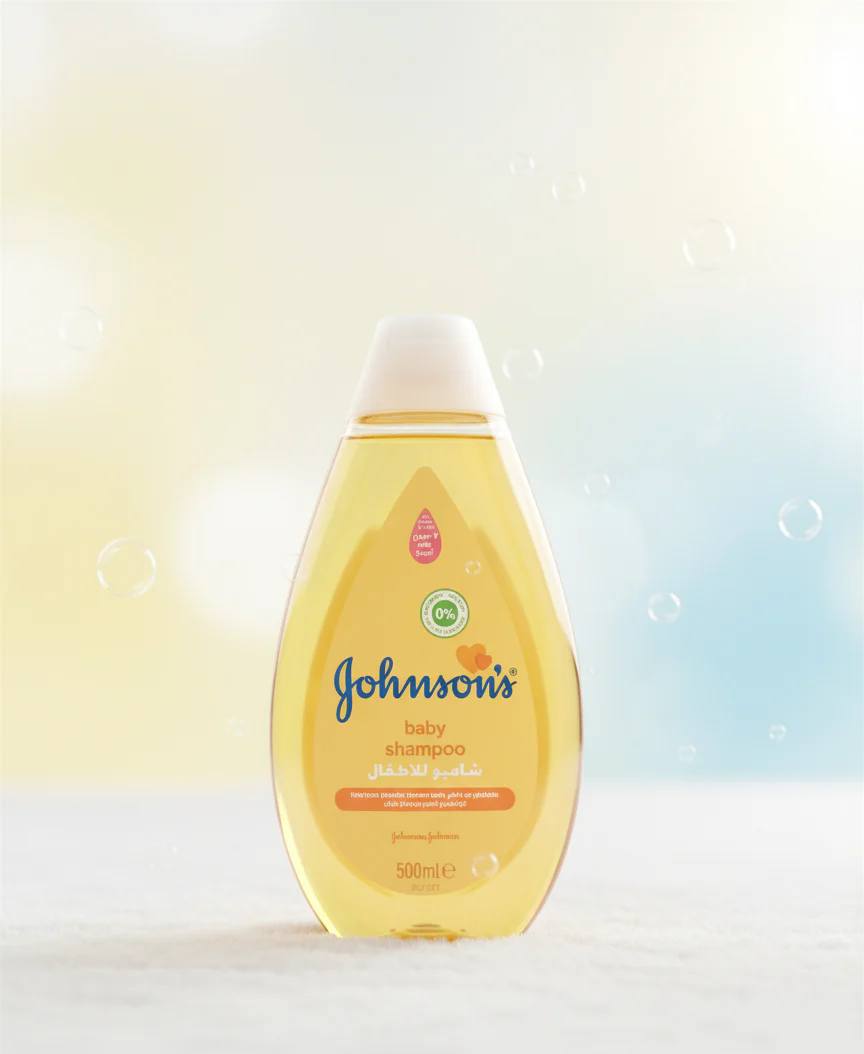 Johnson's Baby Shampoo 500ml ( Dubai )