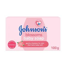 Johnson's Blossoms Baby Soap 100g