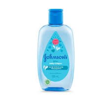 johnson's brisa baby cologne 100ml