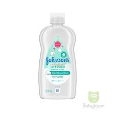 Johnsons Cotton touch Hair & Scalp Baby Oil 300ml