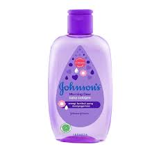 Johnson's Morning Dew Baby Cologne 100ml
