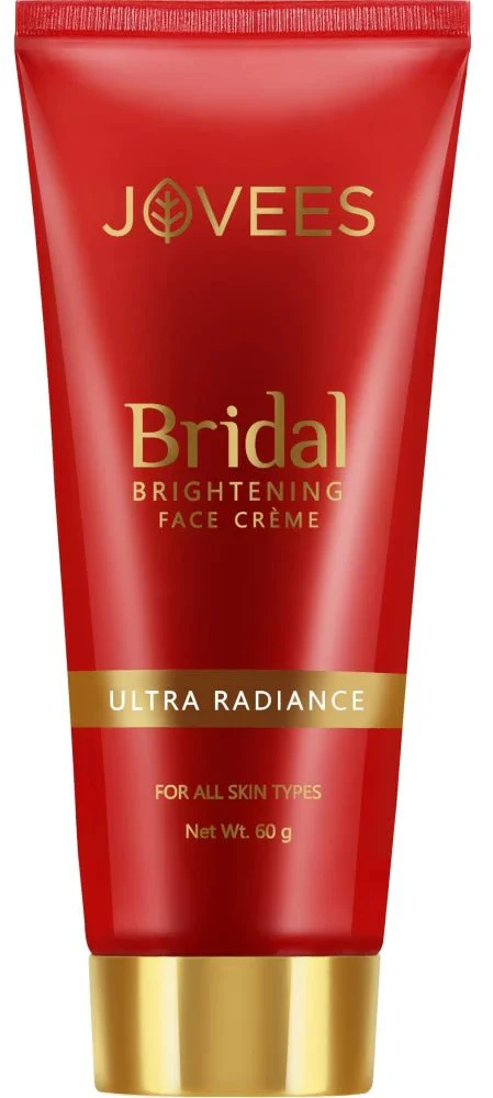 Jovees Herbal Bridal Brightening Face Cream Ultra Radiance - 60g