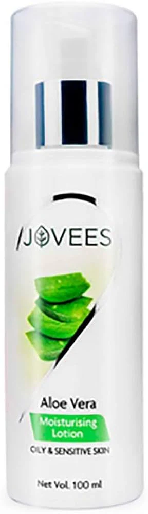 Jovees Herbal Aloe Vera Moisturising Lotion - 100ml
