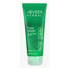 Jovees Herbal Face Wash Tea Tree - 50ml