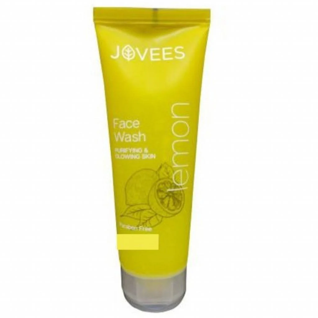 Jovees Lemon Face Wash 120ml